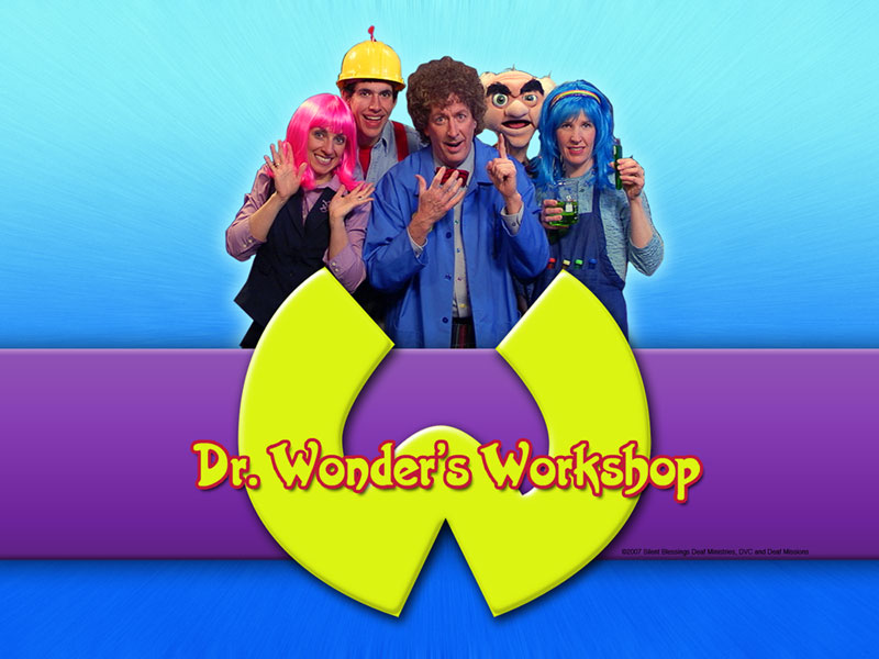 Dr.Wonders-Workshop
